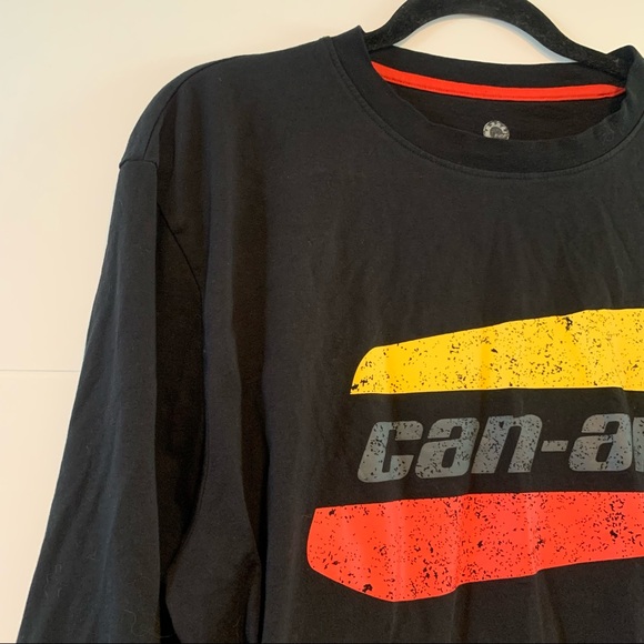Can-Am | Branded Long Sleeve Shirt - Picture 2 of 14